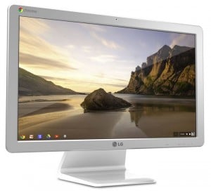 LG Chromebase