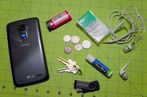 LG G Flex Self Healing