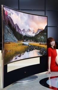 LG Ultra HDTV