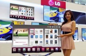 lg webos