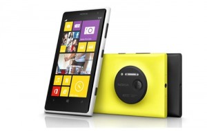 Nokia Lumia 1020