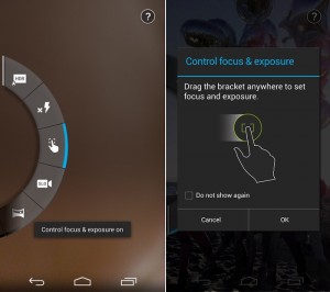 Motorola Camera App