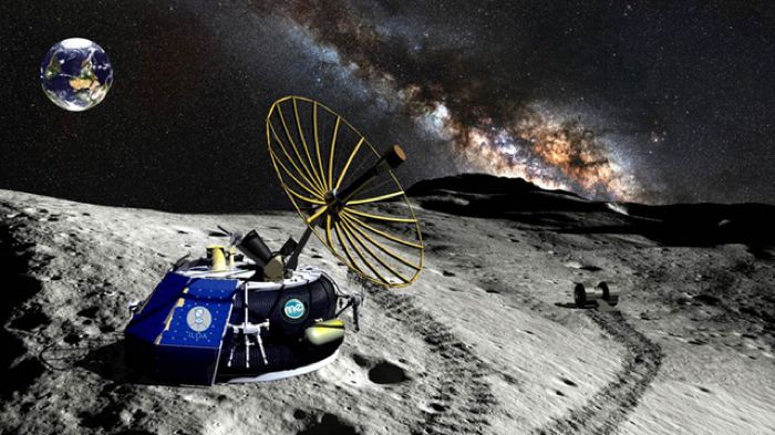 Moon Express MX-1