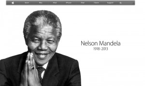 Nelson Mandela