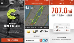 Nike+ Running