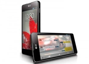 LG Optimus G