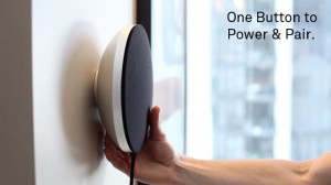 PA1 Bluetooth Wall Speaker System