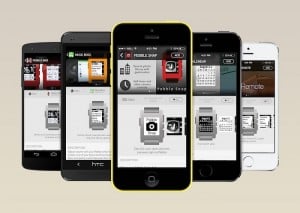 Pebble App store