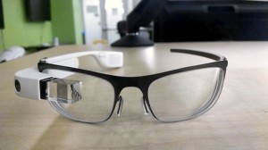 prescription Google Glass