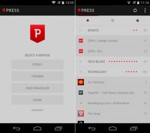 Press Reader