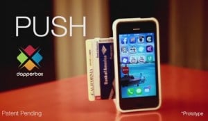 Push iPhone Case
