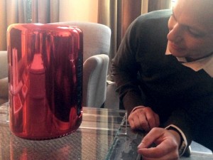 Red Mac Pro
