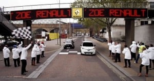 renault zoe