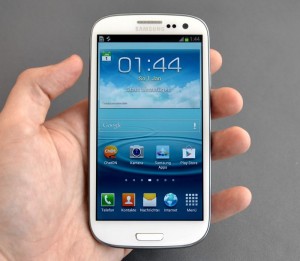 Samsung Galaxy S3 Android 4.3 update