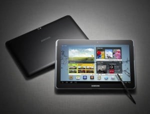 Samsung Tablet