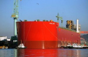 The Worlds Largest Ship