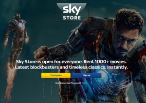 Sky Store