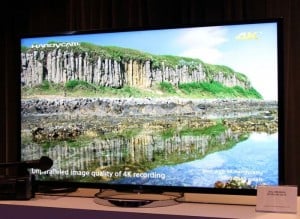 Sony 4K TV