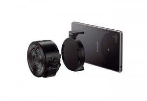 Sony Lens Camera