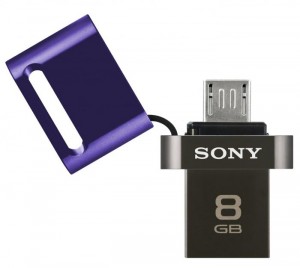 Sony Micro USB