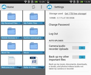 Surdoc for Android