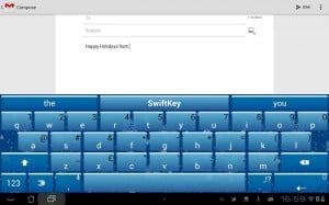 Swiftkey 4.4