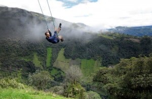The Swing At The End Of The World