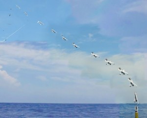 US Navy Drone