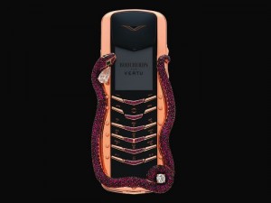 Vertu Smartphone Designer