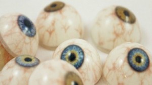 3D Printed Prosthetic Eyes