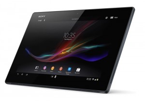 Sony Xperia Tablet Z