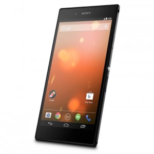Sony Xperia Z Ultra