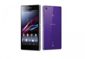 Sony Xperia Z1