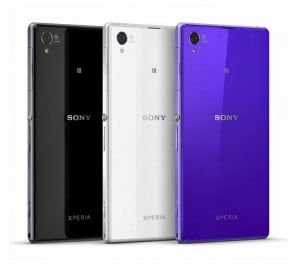 Sony xperia Z1