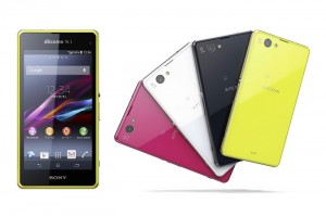 Sony Xperia Z1f