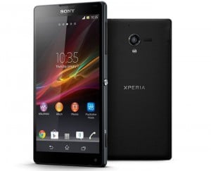 Sony Xperia Z