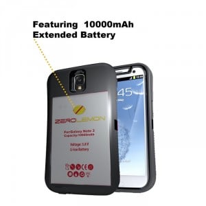ZeroLemon Note 3 Battery
