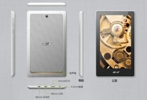 Acer Tab 7