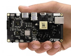 Allwinner A80 Optimus Board