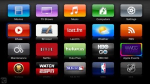 Apple TV Jailbreak aTV2 Flash