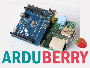 Arduberry