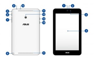 Asus VivoTab Note 8