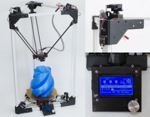 BI V2 3D Printer