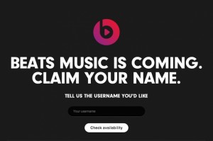 Beats Music