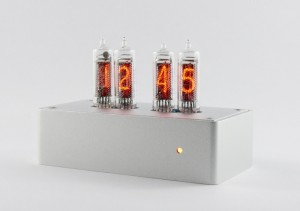 Blub Tube Clock
