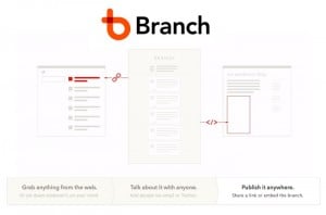 Branch Facebook
