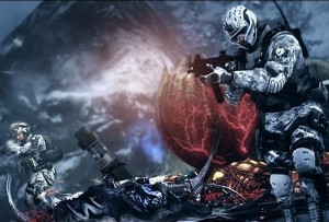 Call of Duty Ghosts Nightfall