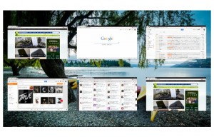 Chrome OS Update