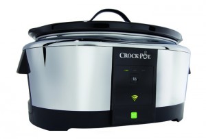 Crock-Pot WeMo Slow Cooker