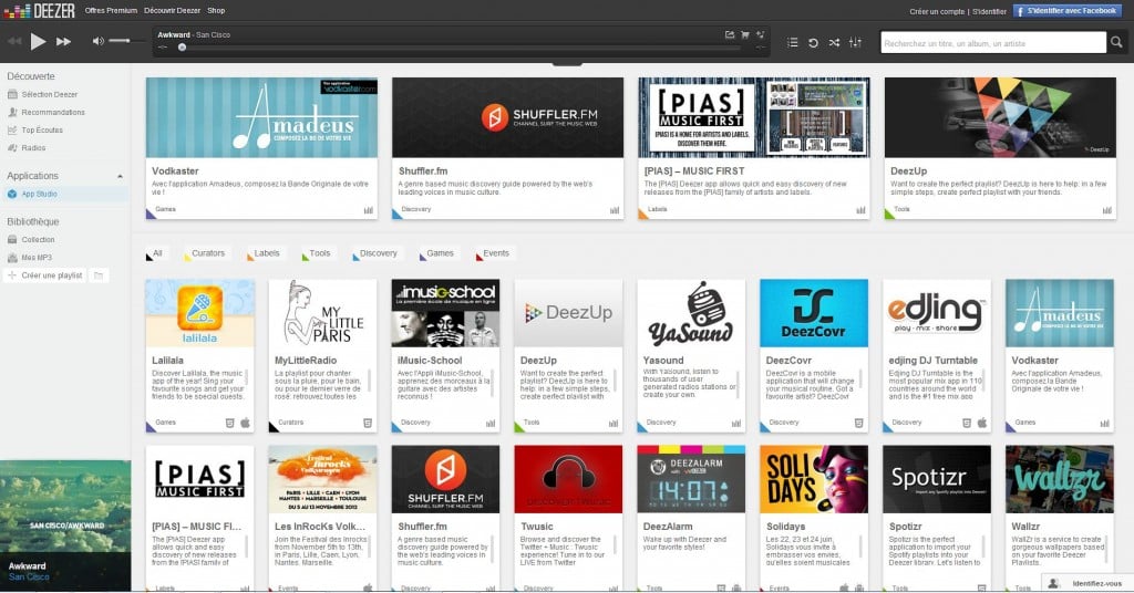 Deezer 2